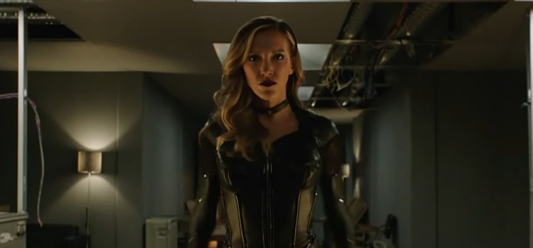 Arrow “Lost Canary” Preview Trailer
