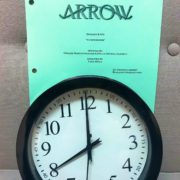 Arrow #7.20 Title & Credits Revealed