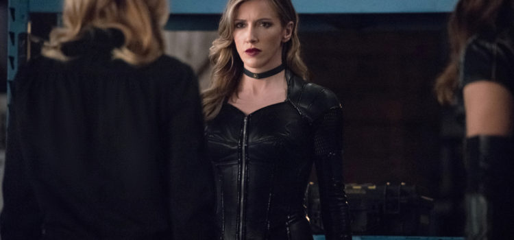 Arrow “Lost Canary” Official Preview Images