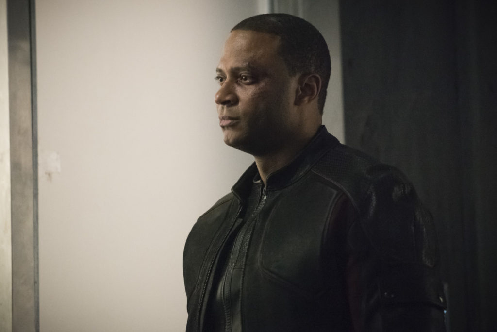 Arrow "Spartan" Preview Clip GreenArrowTV