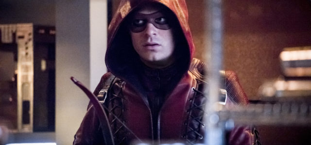 Arrow “Confessions” Preview Images: Roy’s Back!