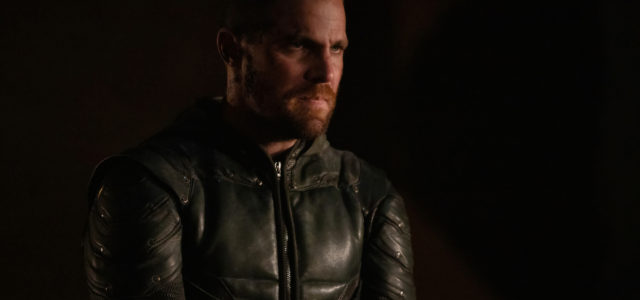 Arrow Series Finale Date Revealed