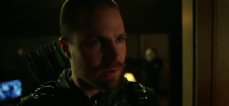 Arrow “Spartan” Preview Trailer