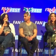Kirk Acevedo Says Diaz “Shoulda Killed” Felicity Smoak, Katrina Law Praises Emily Bett At FanFest
