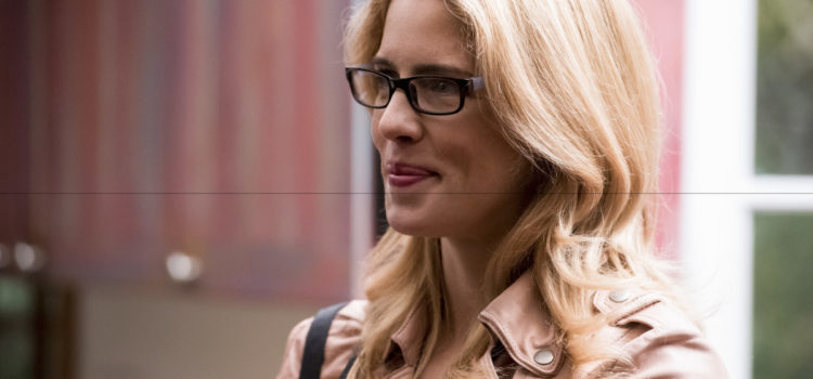 Beth Schwartz Talks Arrow Season 8, Writing Without Felicity & The Backdoor Pilot