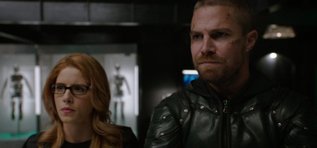 Arrow Season Finale Photos: “You Have Saved This City”