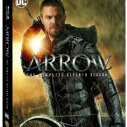 Arrow Season 7 Blu-Ray Cover Art & Extras Revealed