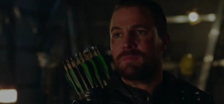 Arrow Season 7 Finale Trailer: “You Have Saved This City”