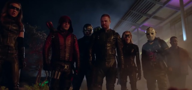 Arrow Moves To Tuesdays For Season 8, Will Include Retrospective, New Description Released