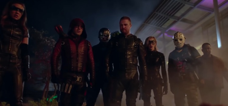 Arrow Moves To Tuesdays For Season 8, Will Include Retrospective, New Description Released