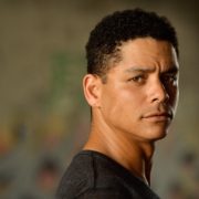 Charlie Barnett Is John Diggle Jr. In Arrow Season 8