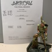 Arrow #8.2 Title & Credits Revealed