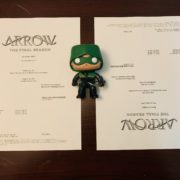 Arrow Season 8 Premiere Title & Credits Revealed