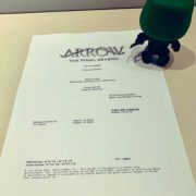 Arrow #8.4 Title & Credits Revealed