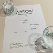 Arrow #8.5 Title & Credits Revealed