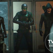 Arrow Season 8: Is This The New Team Arrow?