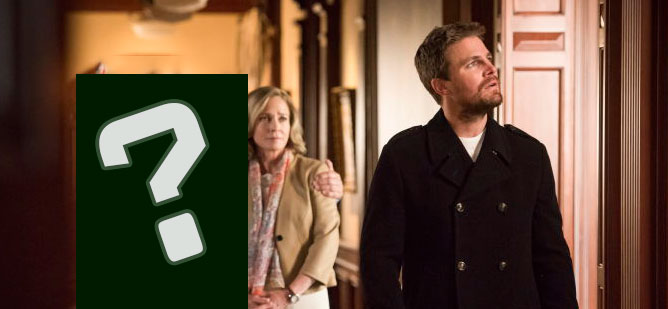 [SPOILER] Returns In New “Starling City” Photos