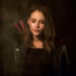 Arrow “Leap of Faith” Photos: Willa Holland Returns