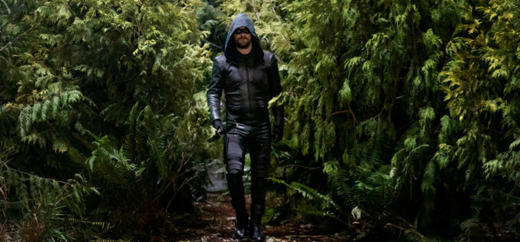 Arrow “Purgatory” Preview Images