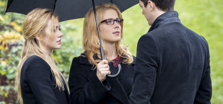 Arrow Finale: Beth Schwartz Teases Felicity & Adult Mia