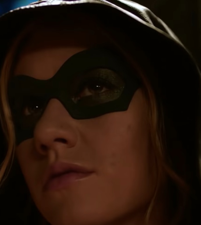 Mia Queen Returns For The CW’s “Armageddon”