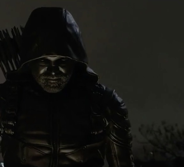 Arrow Final Episode Trailer: “Fadeout”