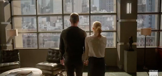 Arrow: Screencaps From The Series Finale Trailer