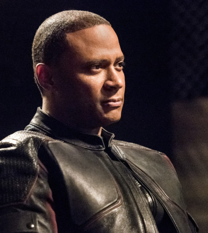 David Ramsey (John Diggle) Is Returning To The Arrowverse