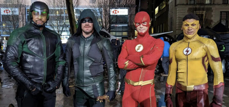 Stephen Amell & David Ramsey Return In Tonight’s Flash