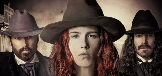 Arrow’s Emily Bett Rickards & Stephen Amell Reunite In “Calamity Jane” Trailer