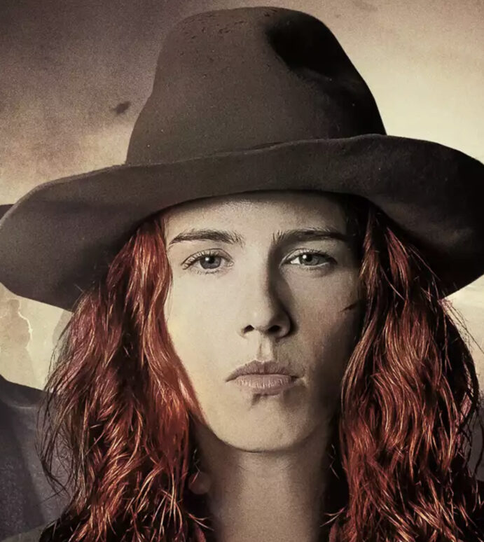Arrow’s Emily Bett Rickards & Stephen Amell Reunite In “Calamity Jane” Trailer
