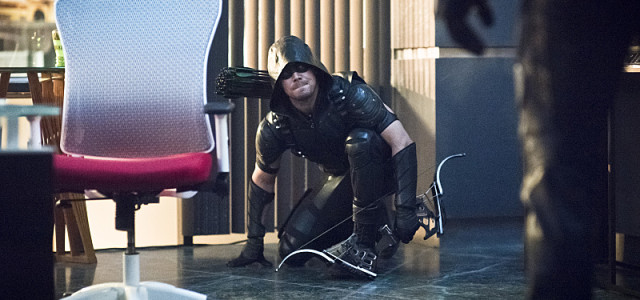 GATV Opinion: Is Arrow Running Out of Gas?