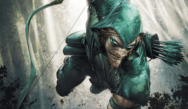 MORE Details From The Green Arrow Pilot Character Breakdowns