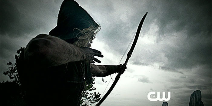 Arrow Extended Trailer: Re-Released With Music Changes!