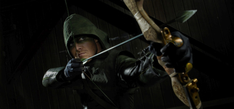 Arrow @ Comic-Con 2012: The Panel!