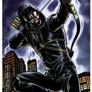Get The Arrow Comic Book – Digitally – For Free!