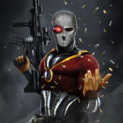 Arrow’s Producers Talk Deadshot’s Look & Answer The Justin Hartley Question