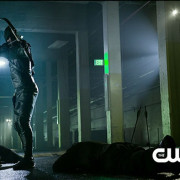 Screen Captures From One Of The Newer Arrow Trailers