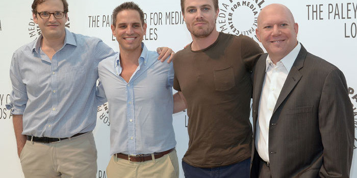 20 Days To Arrow: Stephen Amell Talks Oliver/Laurel & How Things Are Going