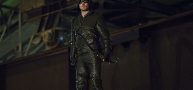 The Arrow Episode #5.21 Title Is A Throwback