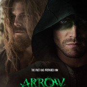 New Arrow “Poster” Art!