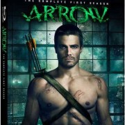 Advance Review: Arrow: The Complete First Season On Blu-ray!