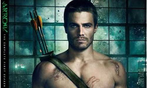 Clip From The Arrow Season 1 DVD: “Arrow Comes Alive”