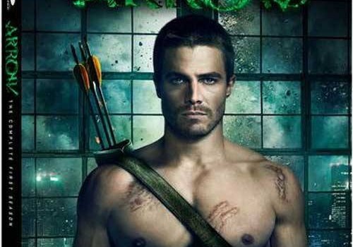 Clip From The Arrow Season 1 DVD: “Arrow Comes Alive”