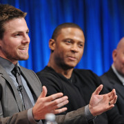 Images Of The Arrow Cast At PaleyFest 2013!