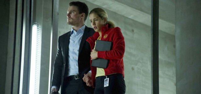 Wendy Mericle Joins Twitter, Will Soon Be Arrow’s Co-Showrunner