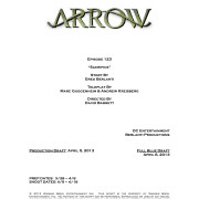 Exclusive First Reveal: The Title Of The Arrow Season Finale Is…