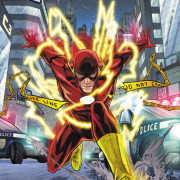 Arrow Casts Flash: Grant Gustin To Play Barry Allen