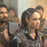Arrow Casts Spartacus Alum As Amanda Waller