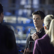 The Flash’s Grant Gustin Addresses Arrow’s End